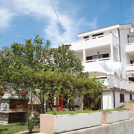 Apartments Goga Baška Eksteriør billede