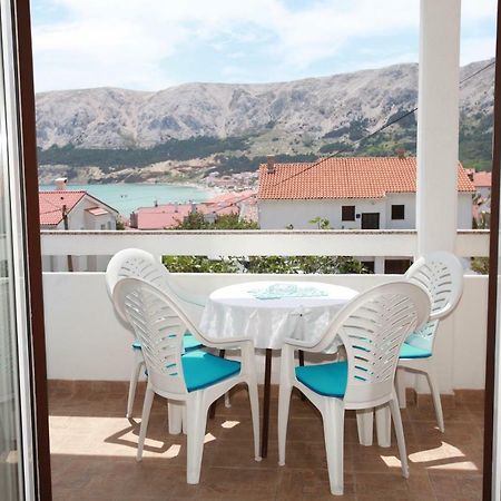 Apartments Goga Baška Eksteriør billede
