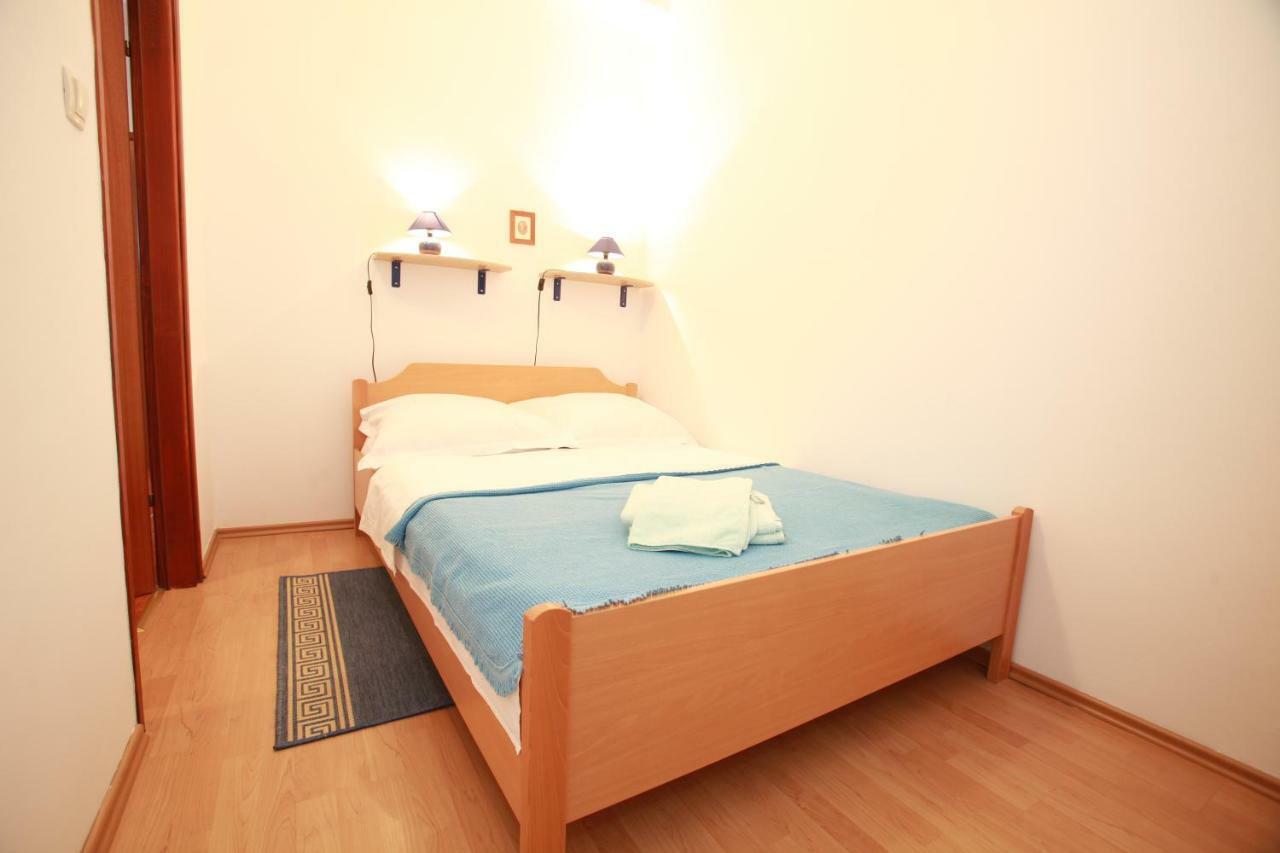 Apartments Goga Baška Eksteriør billede