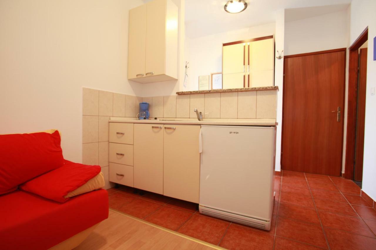 Apartments Goga Baška Eksteriør billede