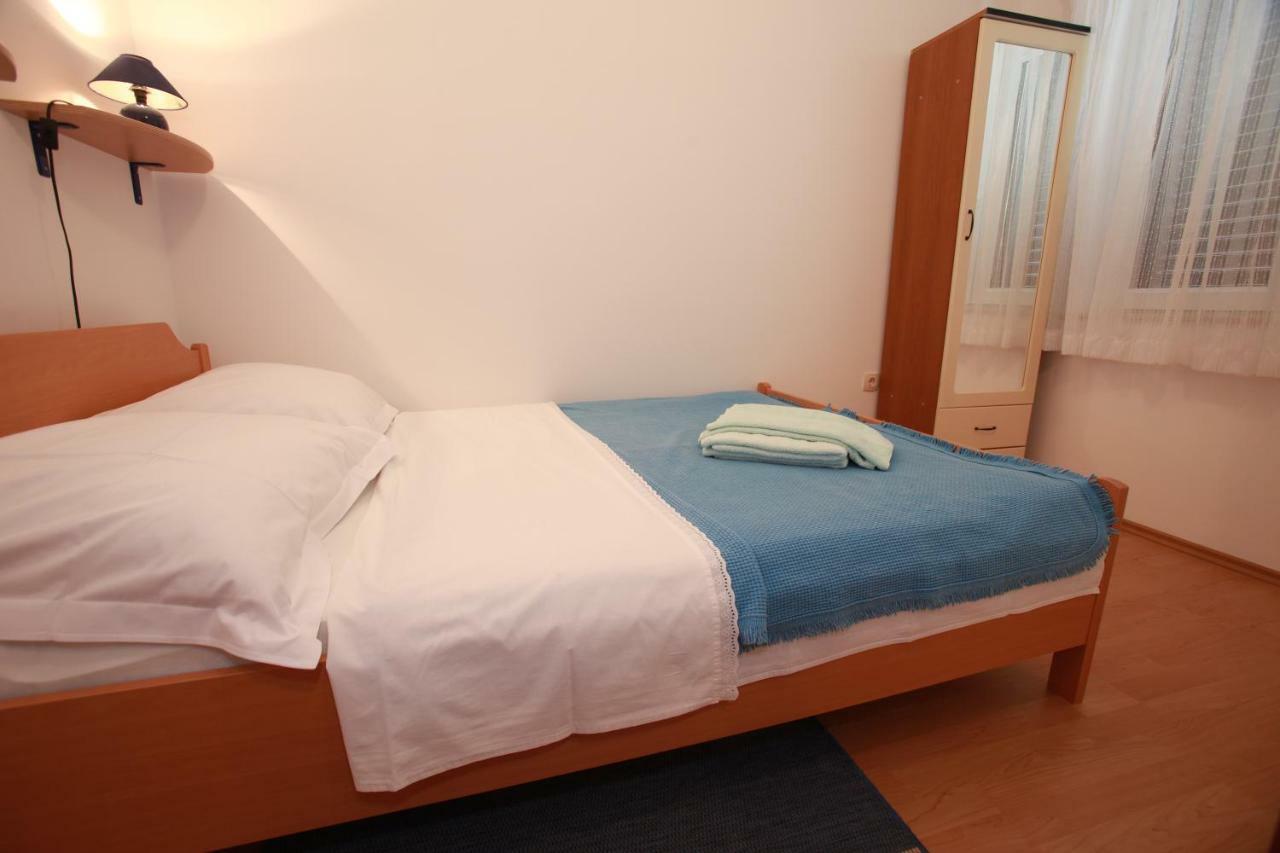 Apartments Goga Baška Eksteriør billede