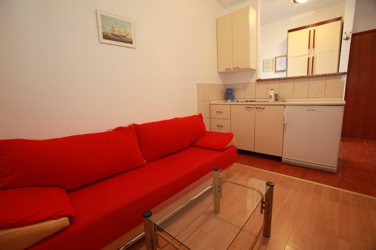 Apartments Goga Baška Eksteriør billede