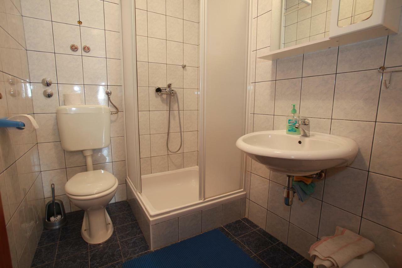 Apartments Goga Baška Eksteriør billede