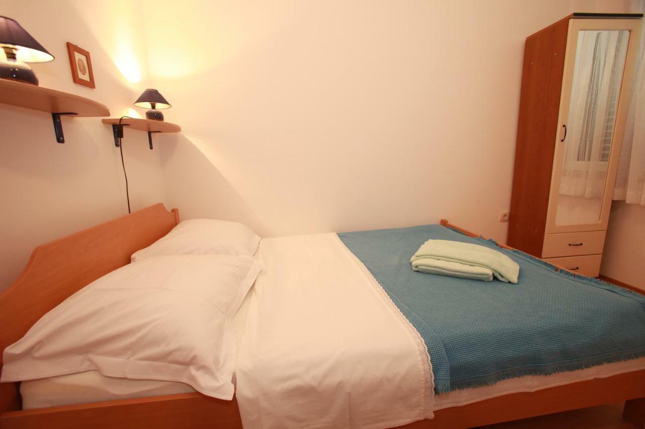 Apartments Goga Baška Eksteriør billede