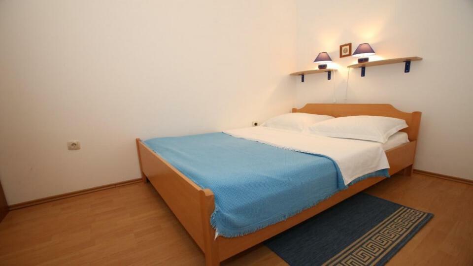 Apartments Goga Baška Eksteriør billede