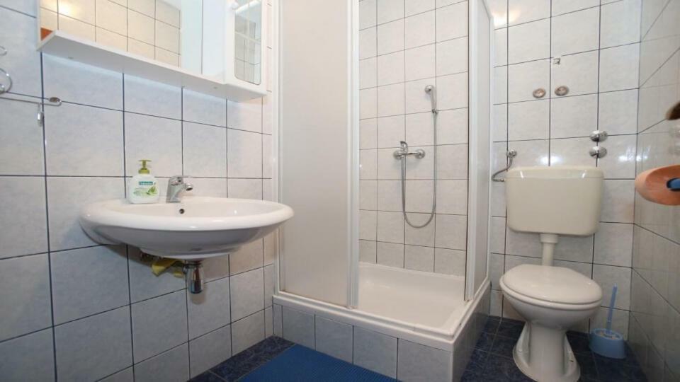 Apartments Goga Baška Eksteriør billede