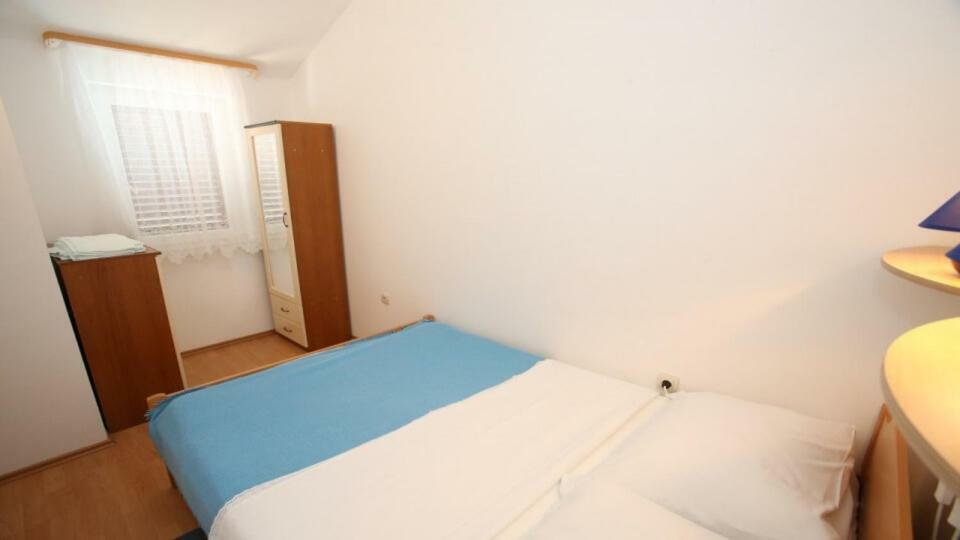 Apartments Goga Baška Eksteriør billede