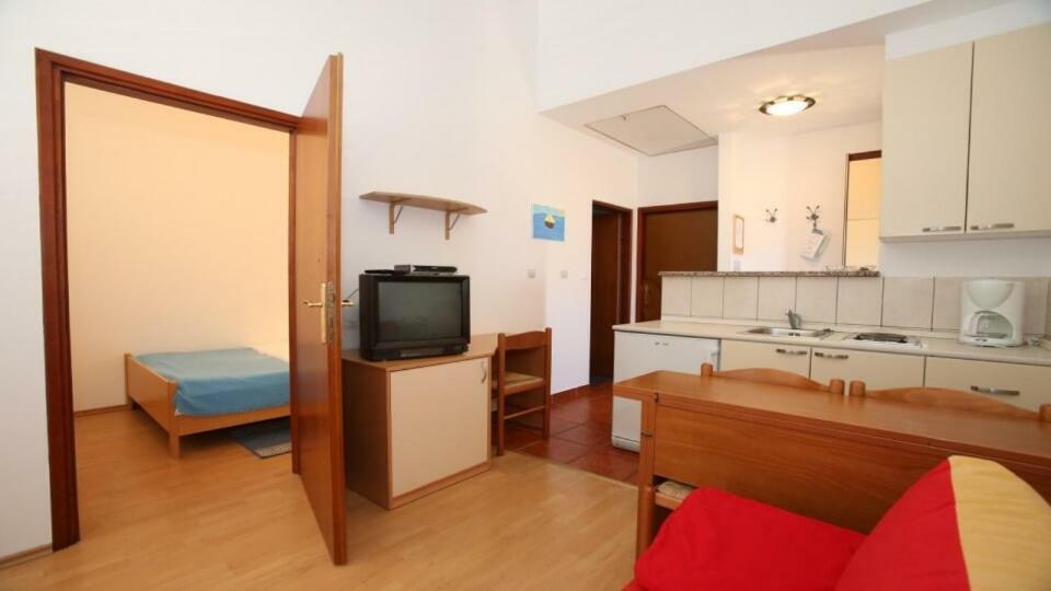 Apartments Goga Baška Eksteriør billede