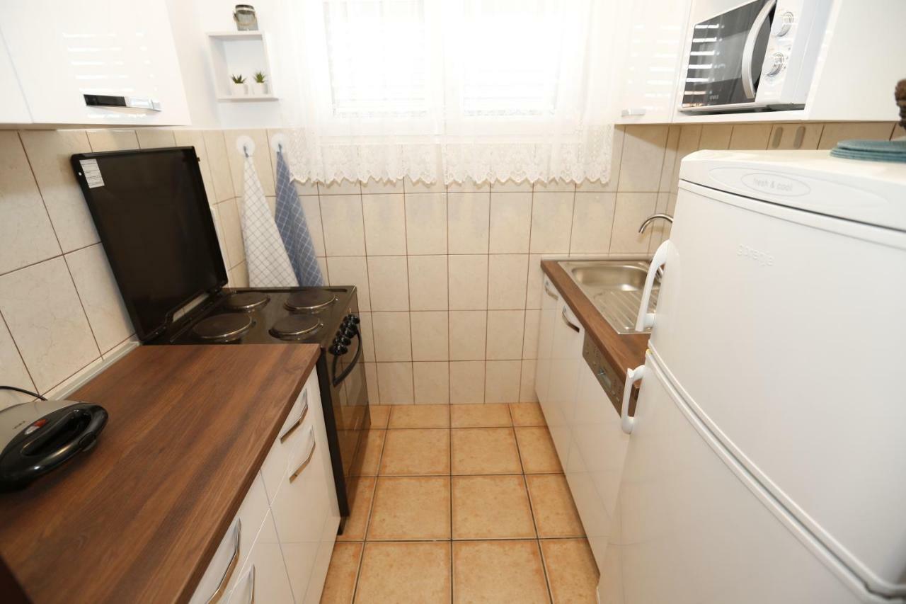 Apartments Goga Baška Eksteriør billede