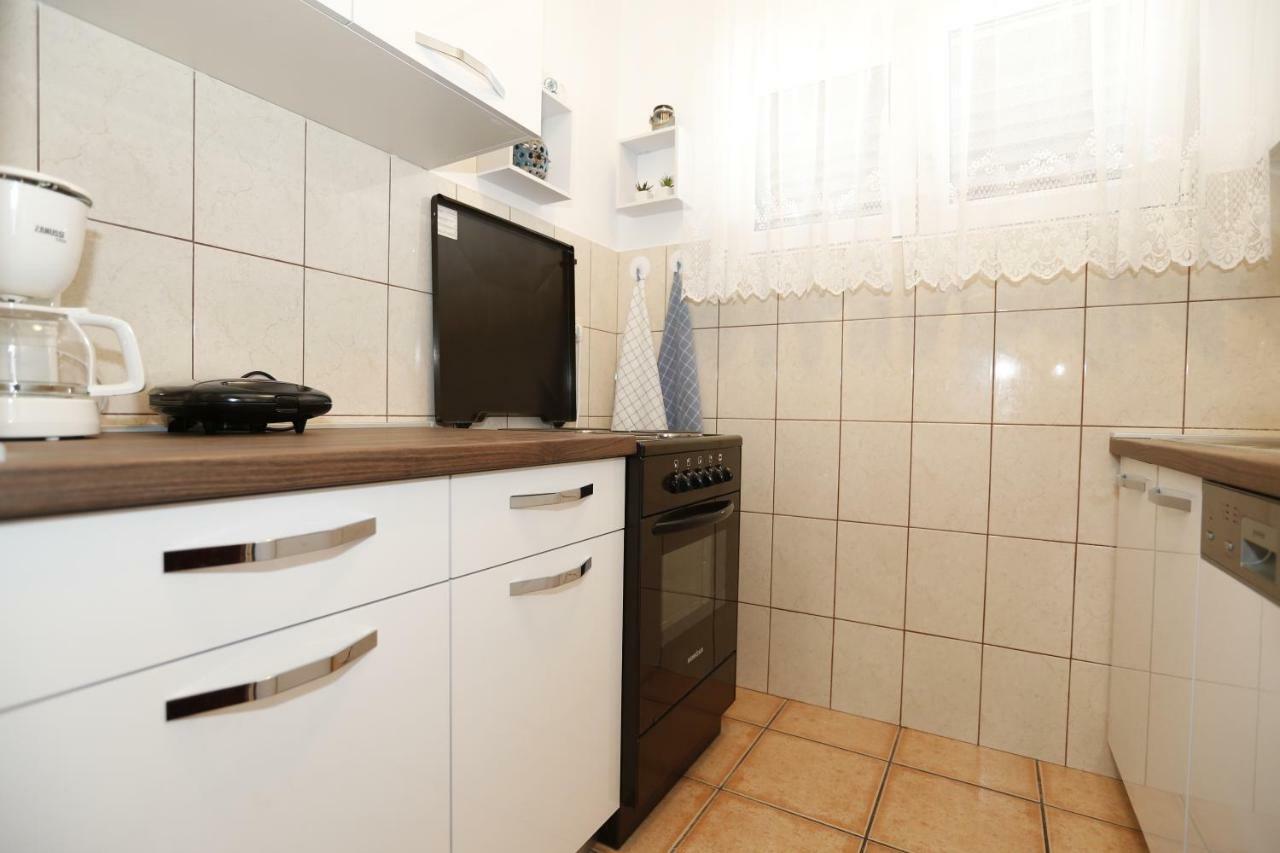 Apartments Goga Baška Eksteriør billede
