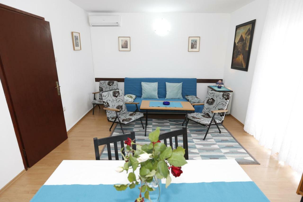 Apartments Goga Baška Eksteriør billede