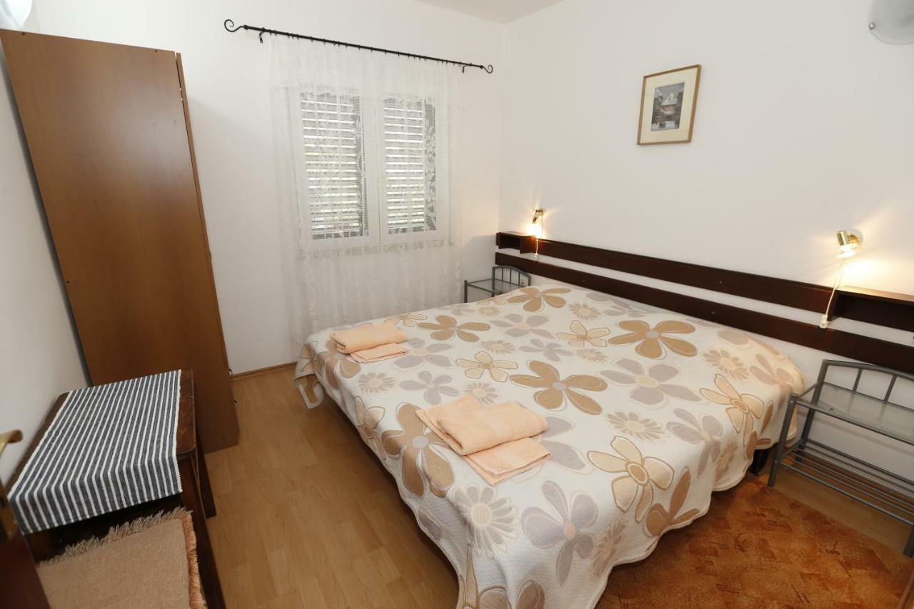Apartments Goga Baška Eksteriør billede