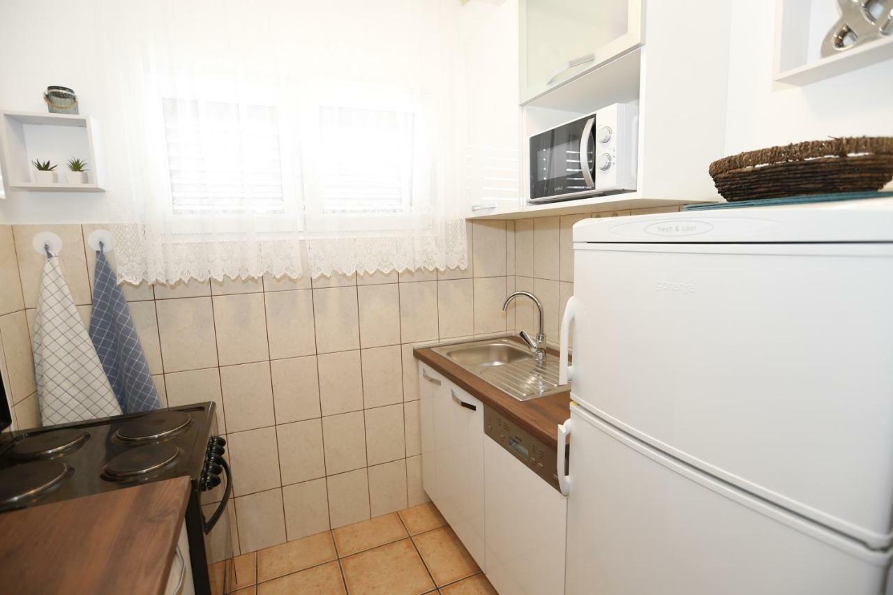 Apartments Goga Baška Eksteriør billede