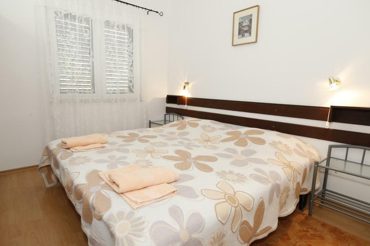 Apartments Goga Baška Eksteriør billede