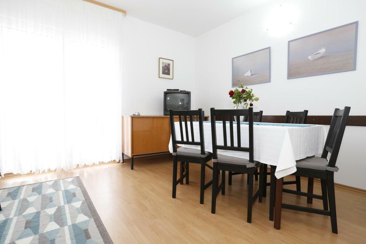 Apartments Goga Baška Eksteriør billede